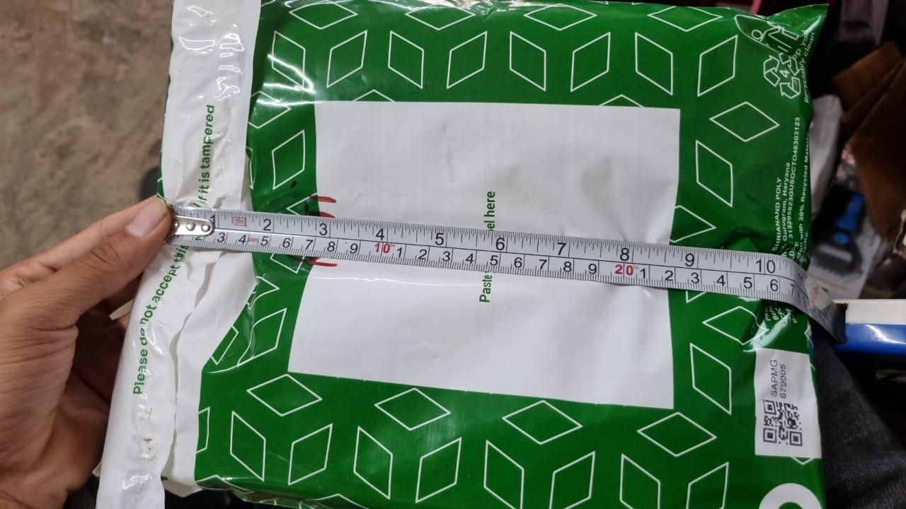 Roti Wrap Washable Reusable Paper (Pack of 25)